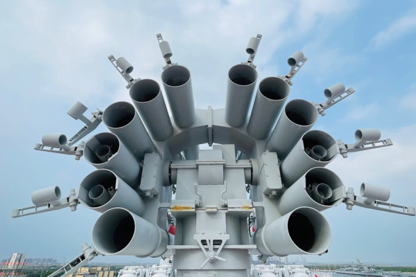 示意圖-中國海軍飛速崛起！大連造船廠揭秘海上霸權之爭