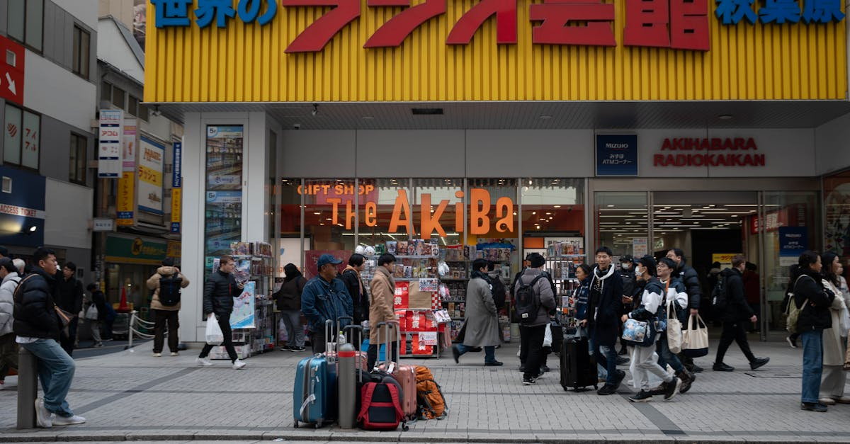 示意圖-中國客赴日驟減四成！日本百貨業績雪崩，官方警示效應顯現