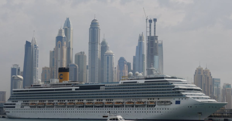 示意圖-亞運會「海上選手村」曝光！豪華郵輪進駐名古屋