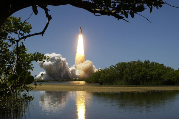 示意圖-中國火箭回收連兩敗卻稱「成功」？專家揭太空競賽關鍵！