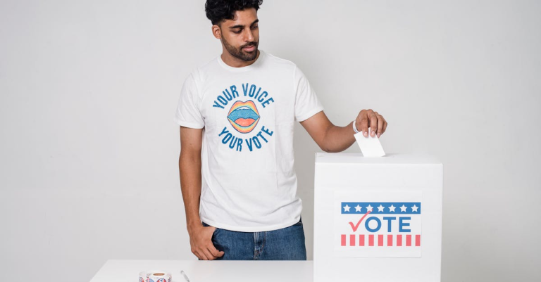 示意圖-台灣不在籍投票爭議難解？年輕人無奈淚訴心聲！