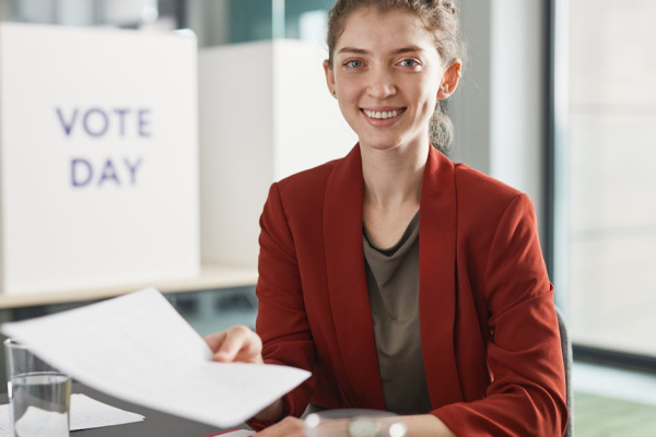 示意圖-返鄉投票夢魘！台灣青年為何渴望「不在籍」？