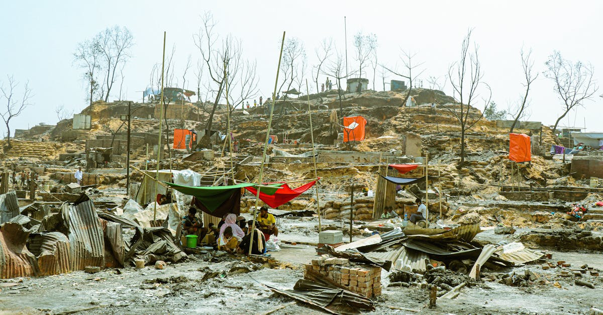 示意圖-宏福苑惡火悲歌：外傭的犧牲與重生