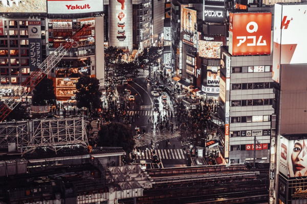 示意圖-中國客日消費雪崩！日台韓遊客狂掃貨，日本觀光創新高！