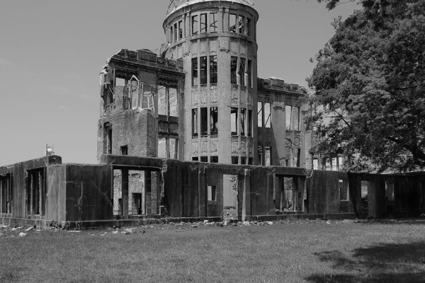 示意圖-禁核條約生效五週年！日本籲政府批准，核爆倖存者點亮希望之光！