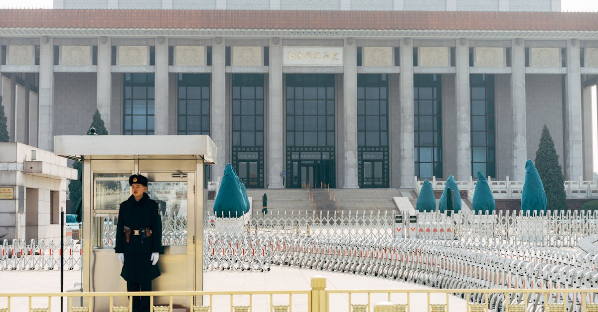 示意圖-中國閱兵秀肌肉：金正恩普丁同框，新武器震懾全球？