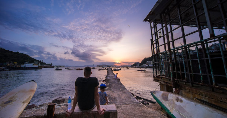 示意圖-香港宏福苑大火悲歌！千戶災民流離失所，安置困境引爆民怨