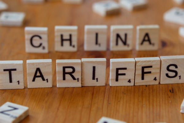 示意圖-川普驚爆對中加徵100%關稅！全球貿易戰再掀波瀾？