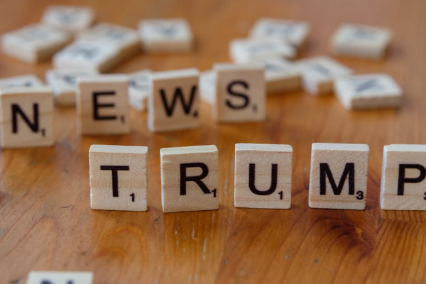 示意圖-特朗普怒告BBC！剪輯演說引爆10億美元訴訟，總裁閃辭震驚媒體圈