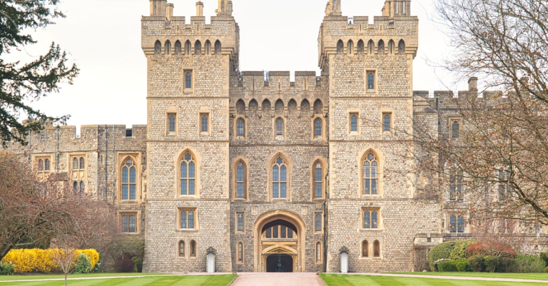 示意圖-川普二度訪英盛讚盟友關係 科技巨頭湧入投資引發示威