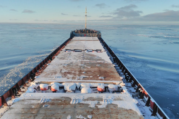 示意圖-中國北極航線啟航！引爆全球地緣政治震撼彈