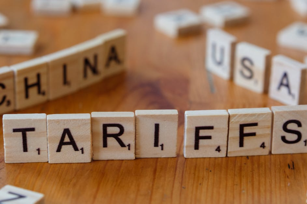 示意圖-美中貿易新風暴！關稅大戰一觸即發