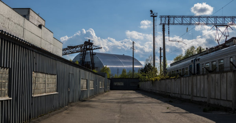 示意圖-福島陰影未散，日本重啟全球最大核電廠