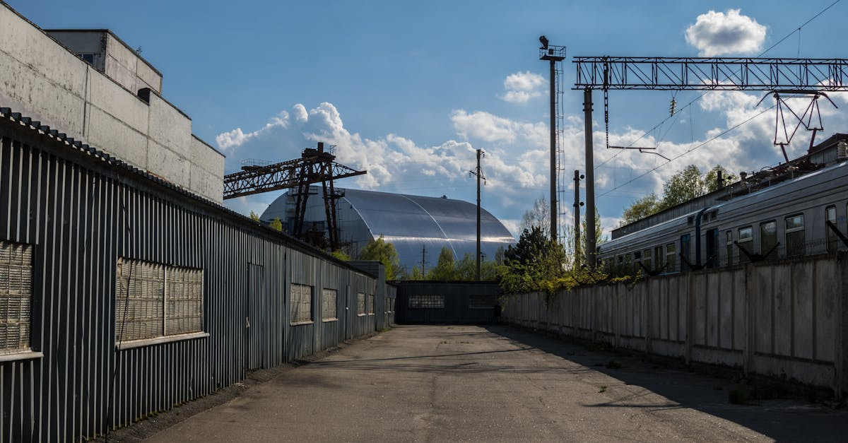 示意圖-福島陰影未散，日本重啟全球最大核電廠