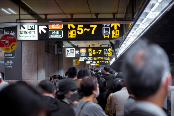 示意圖-台北鬧區濺血！隨機攻擊奪4命