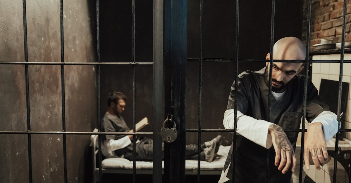 示意圖-印度監獄驚曝黑暗真相！無辜者淪為階級煉獄