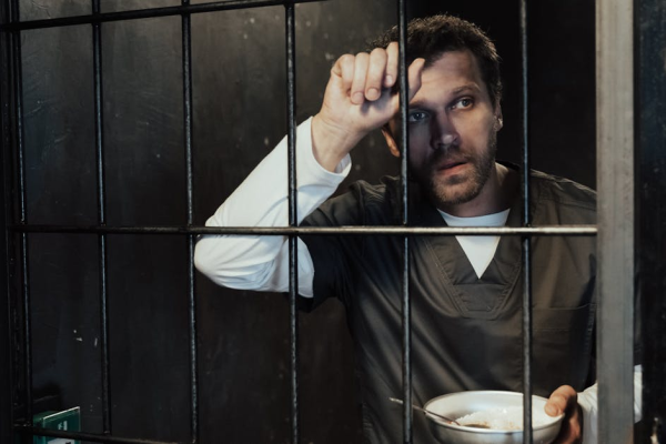 示意圖-印度監獄煉獄：偷顆蘋果也入獄？