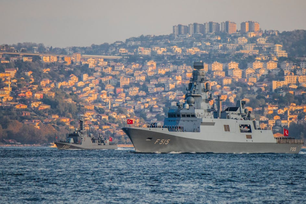 示意圖-亞太火藥庫升溫！台灣軍事擴編劍指北京！