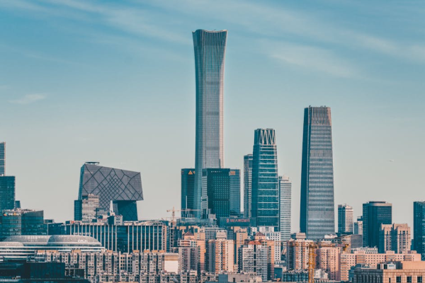 示意圖-中國經濟危機深重！房市恐未見底