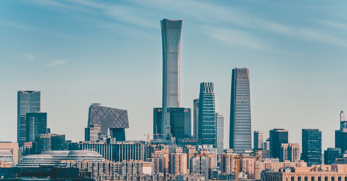 示意圖-中國經濟危機深重！房市恐未見底